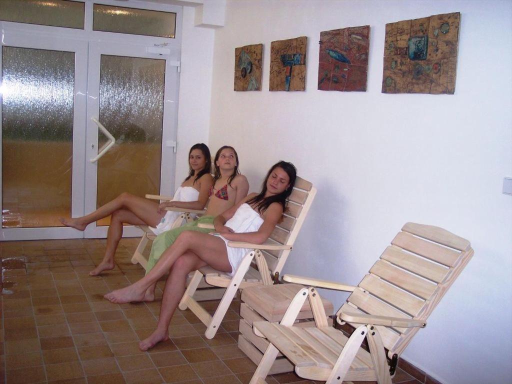 Wellness Hotel Central Klatovy Dış mekan fotoğraf