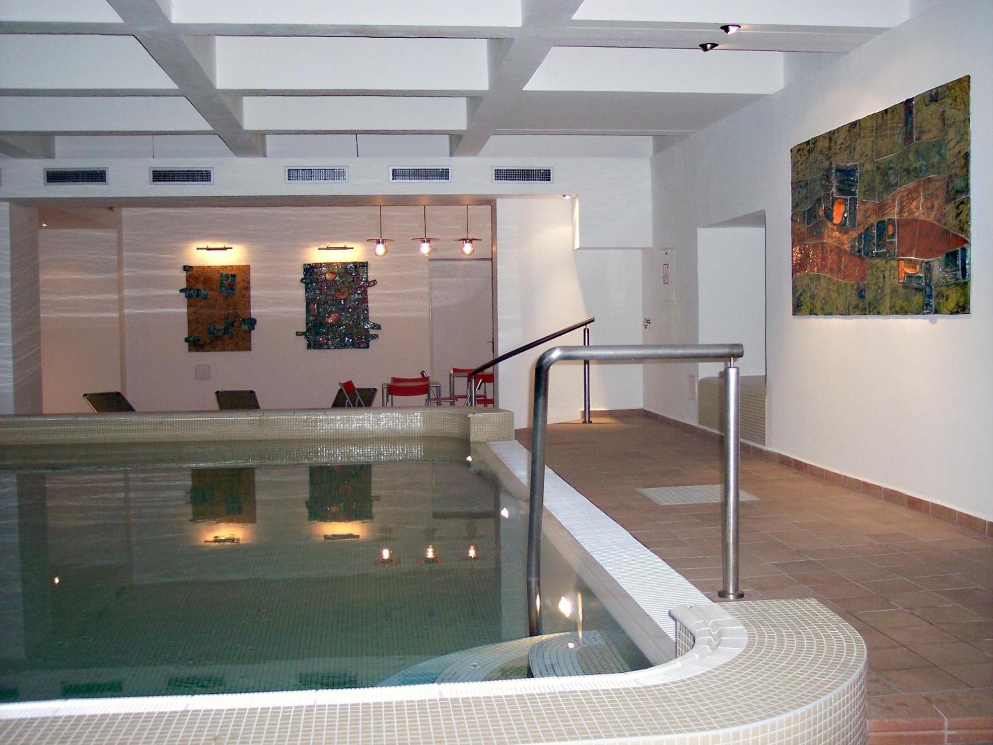 Wellness Hotel Central Klatovy Dış mekan fotoğraf