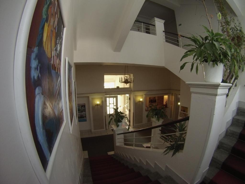 Wellness Hotel Central Klatovy Dış mekan fotoğraf